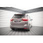 Splitter posteriore (con barre verticali) Ford C-Max Mk2 (Cod. M-FO-CMAX-2-RD1G+RD2G)