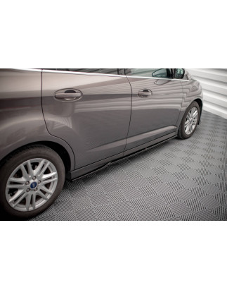 Diffusori minigonne Ford C-Max Mk2 (Cod. M-FO-CMAX-2-SD1G)