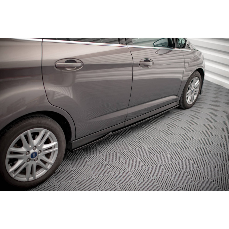 Diffusori minigonne Ford C-Max Mk2 (Cod. M-FO-CMAX-2-SD1G)