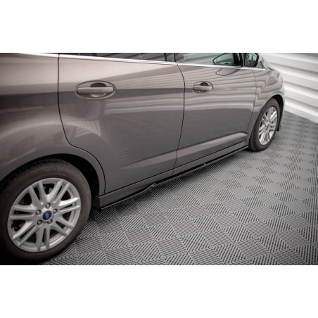 Diffusori minigonne Ford C-Max Mk2 (Cod. M-FO-CMAX-2-SD1G)