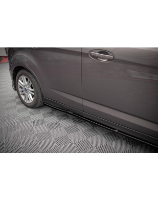 Diffusori minigonne Ford C-Max Mk2 (Cod. M-FO-CMAX-2-SD1G)