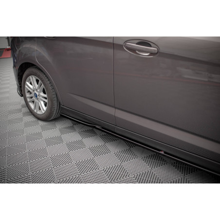 Diffusori minigonne Ford C-Max Mk2 (Cod. M-FO-CMAX-2-SD1G)