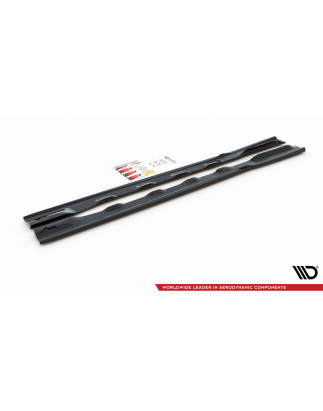 Diffusori minigonne Ford C-Max Mk2 (Cod. M-FO-CMAX-2-SD1G)