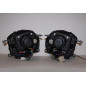 Fari Anteriori Angel Eyes Mini Cooper R55 / R56 / R57 06-10 L/D Black Lti (Cod. E-FAMI008)