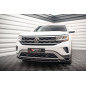 SPLITTER ANTERIORE V.2 Volkswagen Atlas Cross Sport (Cod. M-VW-AT-1-CRS-FD2G+FD2RG)