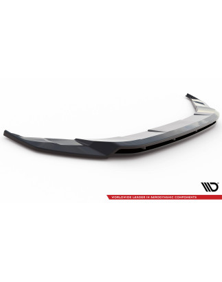 SPLITTER ANTERIORE V.2 Volkswagen Atlas Cross Sport (Cod. M-VW-AT-1-CRS-FD2G+FD2RG)