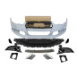 Paraurti Anteriore Audi A6 C7 11-14 Look RS6 (Cod. E-TCA01621)