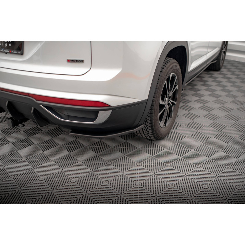 Splitters posteriori laterali Volkswagen Atlas Cross (Cod. M-VW-AT-1-CRS-RSD1G)