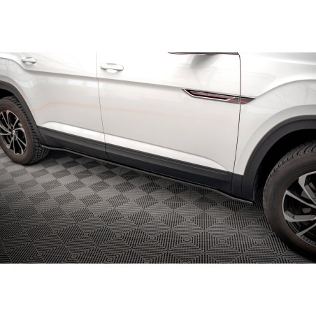 Diffusori minigonne Volkswagen Atlas Cross Sport (Cod. M-VW-AT-1-CRS-SD1G)