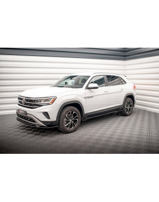 Diffusori minigonne Volkswagen Atlas Cross Sport (Cod. M-VW-AT-1-CRS-SD1G)