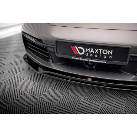 SPLITTER ANTERIORE Porsche 911 Carrera 4S 992 (Cod. M-PO-911-992-CA-4S-FD1G+FD1RG)