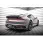 Splitter posteriore (con barre verticali) Porsche 911 Carrera 4S 992 (Cod. M-PO-911-992-CA-4S-RD1G+R