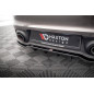 Splitter posteriore (con barre verticali) Porsche 911 Carrera 4S 992 (Cod. M-PO-911-992-CA-4S-RD1G+R