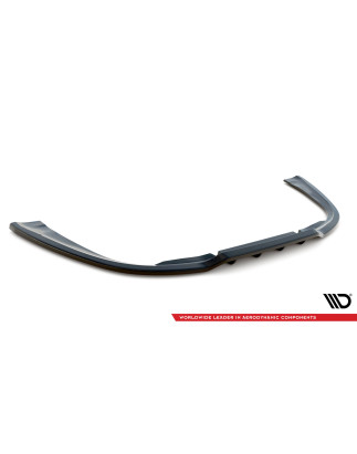 Splitter posteriore (con barre verticali) Porsche 911 Carrera 4S 992 (Cod. M-PO-911-992-CA-4S-RD1G+R