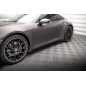Diffusori minigonne Porsche 911 Carrera 4S 992 (Cod. M-PO-911-992-CA-4S-SD1G)