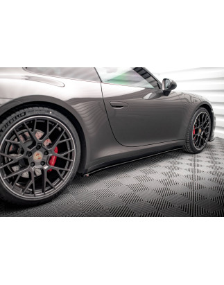 Diffusori minigonne Porsche 911 Carrera 4S 992 (Cod. M-PO-911-992-CA-4S-SD1G)