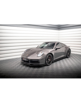Diffusori minigonne Porsche 911 Carrera 4S 992 (Cod. M-PO-911-992-CA-4S-SD1G)