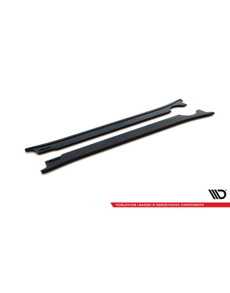 Diffusori minigonne Porsche 911 Carrera 4S 992 (Cod. M-PO-911-992-CA-4S-SD1G)