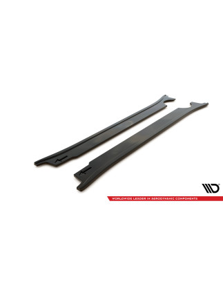 Diffusori minigonne Porsche 911 Carrera 4S 992 (Cod. M-PO-911-992-CA-4S-SD1G)