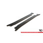 Diffusori minigonne Porsche 911 Carrera 4S 992 (Cod. M-PO-911-992-CA-4S-SD1G)