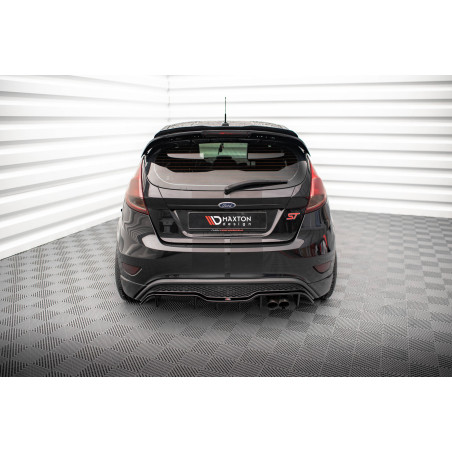 Sottoparaurti posteriore Ford Fiesta ST (5 door version) Mk7 Facelift (Cod. M-FO-FI-7F-ST-5D-RS1G)