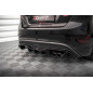 Sottoparaurti posteriore Ford Fiesta ST (5 door version) Mk7 Facelift (Cod. M-FO-FI-7F-ST-5D-RS1G)