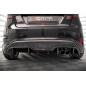 Sottoparaurti posteriore Ford Fiesta ST (5 door version) Mk7 Facelift (Cod. M-FO-FI-7F-ST-5D-RS1G)