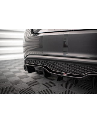 Sottoparaurti posteriore Ford Fiesta ST (5 door version) Mk7 Facelift (Cod. M-FO-FI-7F-ST-5D-RS1G)