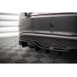 Sottoparaurti posteriore Ford Fiesta ST (5 door version) Mk7 Facelift (Cod. M-FO-FI-7F-ST-5D-RS1G)