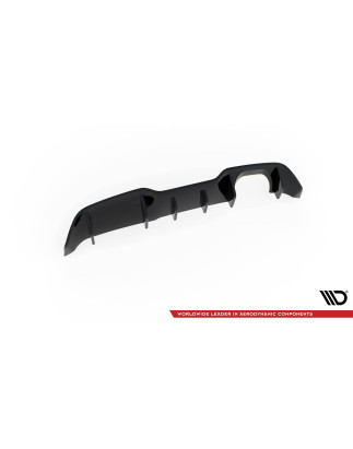 Sottoparaurti posteriore Ford Fiesta ST (5 door version) Mk7 Facelift (Cod. M-FO-FI-7F-ST-5D-RS1G)