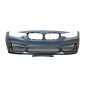 Paraurti Anteriore BMW F30-F31 Look M4 Lip Spoiler ABS (Cod. E-TCB6214325)