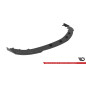 SPLITTER ANTERIORE street pro V.1 + Flaps Mazda 3 MPS Mk1 (Cod. M-MA3MPS1CNC-FD1B+FSF1G)
