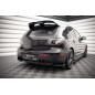 DIFFUSORE POSTERIORE street pro Mazda 3 MPS Mk1 US-Spec Version (Cod. M-MA3MPS1CNC-RS1B)