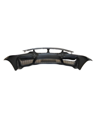 Paraurti Anteriore BMW F30-F31 Look M4 Lip Spoiler ABS (Cod. E-TCB6214325)