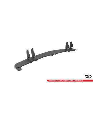 DIFFUSORE POSTERIORE street pro Mazda 3 MPS Mk1 US-Spec Version (Cod. M-MA3MPS1CNC-RS1B)