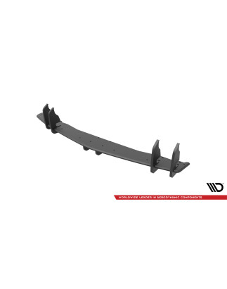 DIFFUSORE POSTERIORE street pro Mazda 3 MPS Mk1 US-Spec Version (Cod. M-MA3MPS1CNC-RS1B)