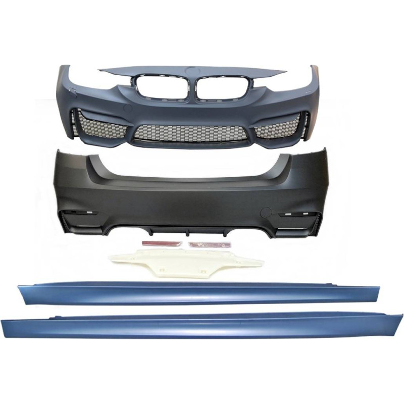 Kit Estetico BMW F30 Look M4 (Cod. E-TCB621462076213)