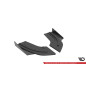 Splitters posteriori laterali Street Pro + Flaps Mazda 3 MPS Mk1 US-Spec Version (Cod. M-MA3MPS1CNC-