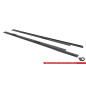 Diffusori minigonne street pro Mazda 3 MPS Mk1 (Cod. M-MA3MPS1CNC-SD1B)