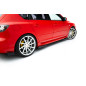 Diffusori minigonne street pro + Flaps Mazda 3 MPS Mk1 (Cod. M-MA3MPS1CNC-SD1B+SF1G) Diffusori minigonne street pro + Flaps Mazda 3 MPS Mk1 (Cod. M-MA3MPS1CNC-SD1B+SF1G)