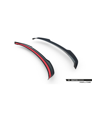 Spoiler Cap Seat Ibiza FR/ Standard Mk5 (Cod. M-SE-IB-5-CAP1G)