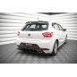 DIFFUSORE POSTERIORE street pro Seat Ibiza FR/ Standard Mk5 (Cod. M-SEIB5CNC-RS1B)