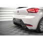 DIFFUSORE POSTERIORE street pro Seat Ibiza FR/ Standard Mk5 (Cod. M-SEIB5CNC-RS1B)