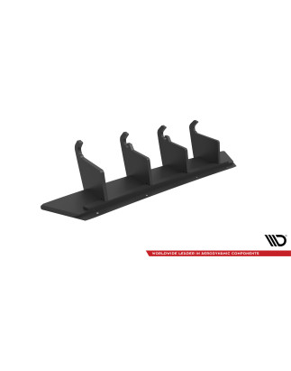 DIFFUSORE POSTERIORE street pro Seat Ibiza FR/ Standard Mk5 (Cod. M-SEIB5CNC-RS1B)