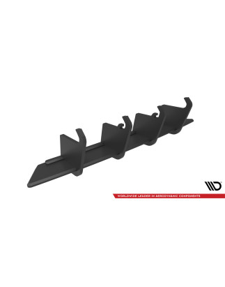 DIFFUSORE POSTERIORE street pro Seat Ibiza FR/ Standard Mk5 (Cod. M-SEIB5CNC-RS1B)