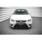 SPLITTER ANTERIORE V.1 Seat Ibiza FR/ Standard Mk5 (Cod. M-SE-IB-5-FD1G)