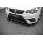 SPLITTER ANTERIORE V.1 Seat Ibiza FR/ Standard Mk5 (Cod. M-SE-IB-5-FD1G)