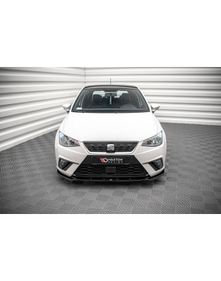 SPLITTER ANTERIORE V.2 Seat Ibiza FR/ Standard Mk5 (Cod. M-SE-IB-5-FD2G)