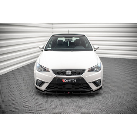 SPLITTER ANTERIORE V.2 Seat Ibiza FR/ Standard Mk5 (Cod. M-SE-IB-5-FD2G)