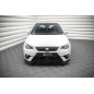 SPLITTER ANTERIORE V.2 Seat Ibiza FR/ Standard Mk5 (Cod. M-SE-IB-5-FD2G)